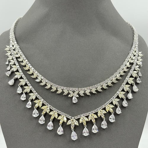 طقم تصميم الماس