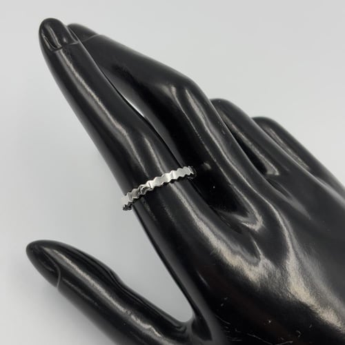 خاتم شوميه سادة