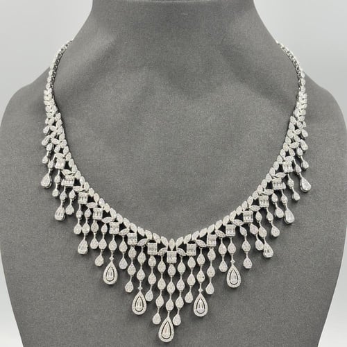 طقم تصميم ألماس