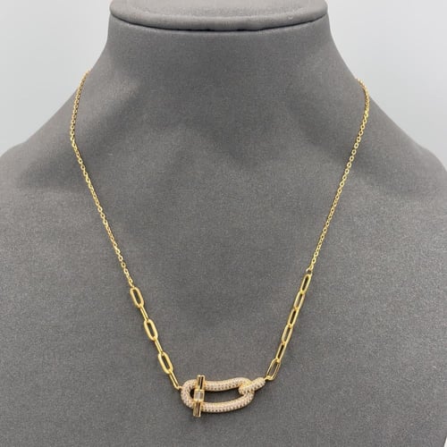 طقم هرمز ذهبي