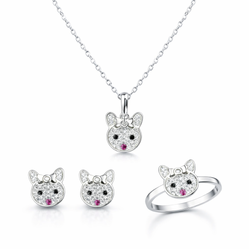 نصف طقم أرنب