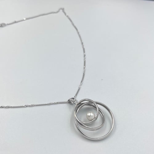 ربع طقم *درة*تصميم ايطالي فضي