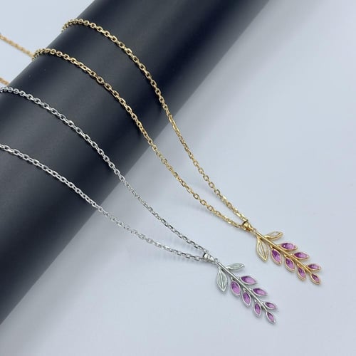 عقد الخزامى