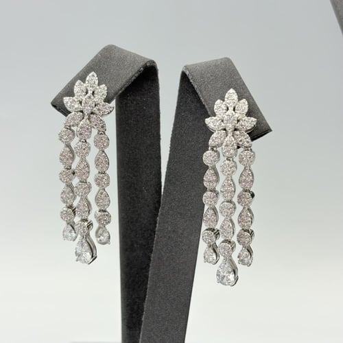 طقم تصميم ألماس