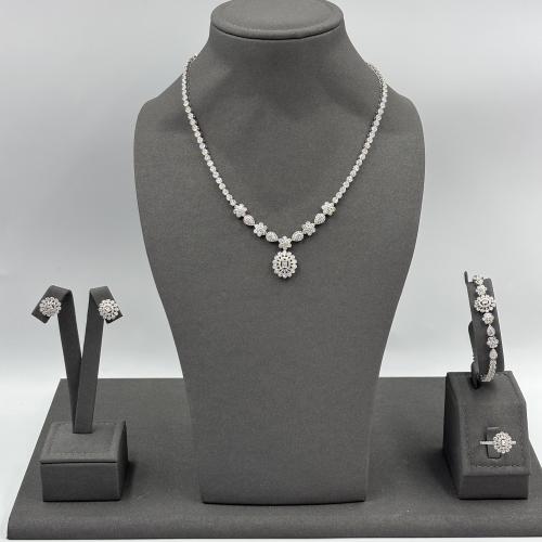 طقم تصميم ألماس