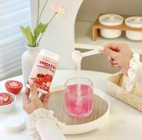 Tomatal collagen- كولاجين الطماطم