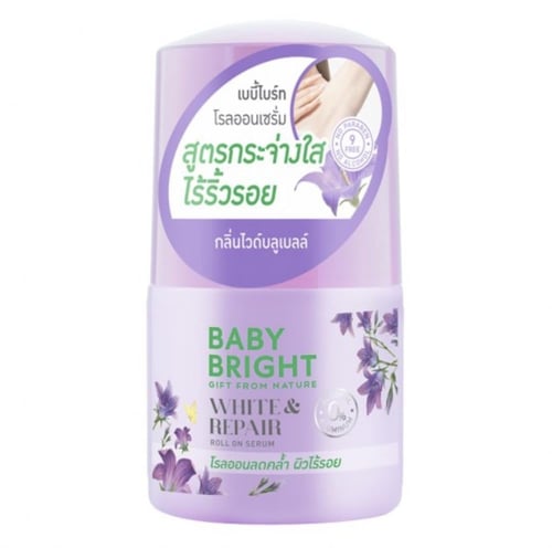 مزيل العرق من Baby bright