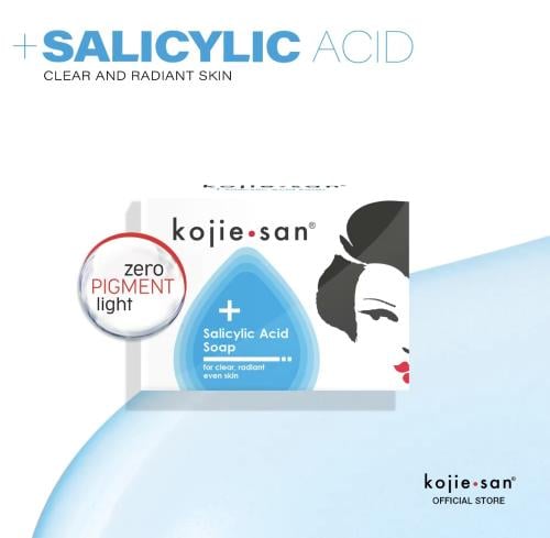 كوجي سان Salicylic Acid