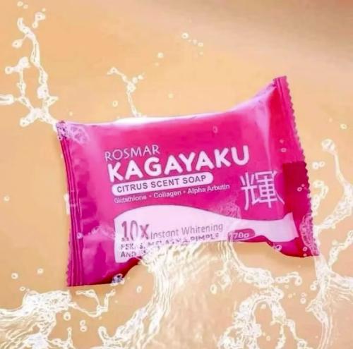 صابون روزمار - Rosmar kagayaku