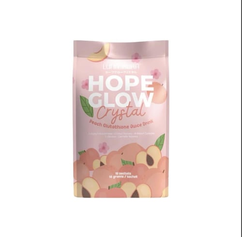 مشروب الجلوتاثيون من luna aura