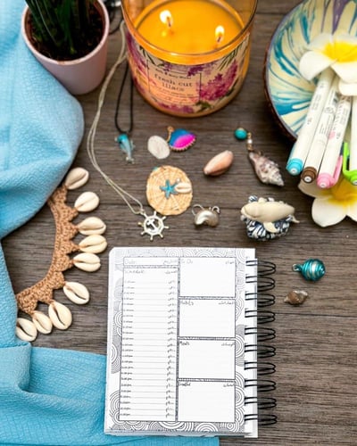 365 days journal مذكرات ٣٦٥ يوم