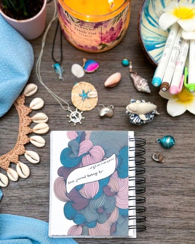 365 days journal مذكرات ٣٦٥ يوم