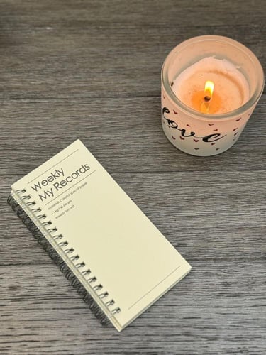 Weekly note مذكرة أسبوعية