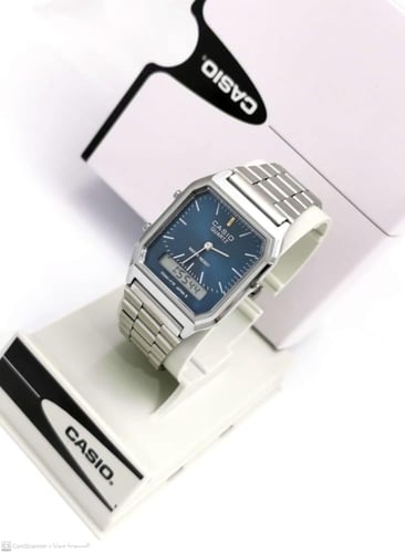 ساعه رجالي كاسيو حصري