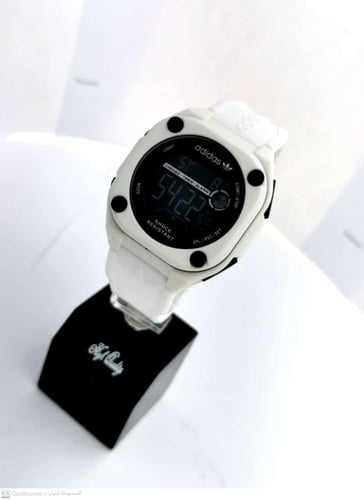 ساعه أديداس فاخرة حصري