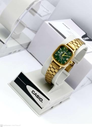 هديه العيد ساعه كاسيو نسائي فخمه