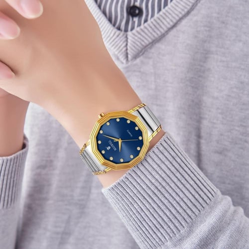 ساعه نسائية فخامة جوده فاخره