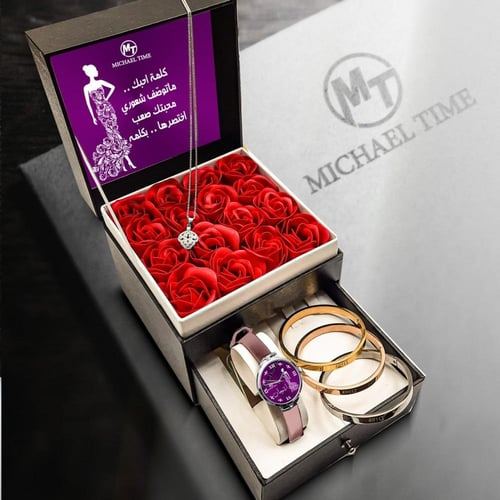 بوكسات نسائية راقية بتصميم خاص حسب الطلب