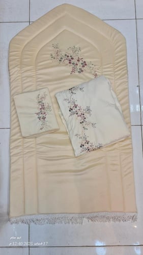 هدايا رمضانيه نسائية طقم صلاه ملكي فخم حديثا