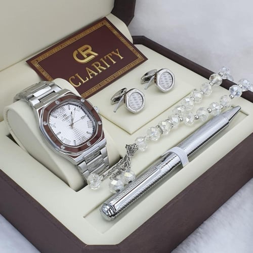 هديه العيد طقم ماركه كليرتي حديثا