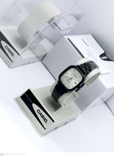 هديه العيد ساعه كاسيو نسائي فخمه