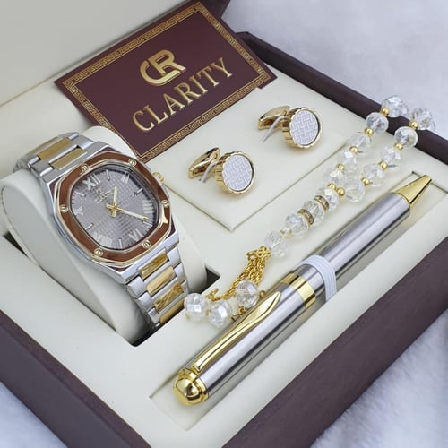 هديه العيد طقم ماركه كليرتي حديثا