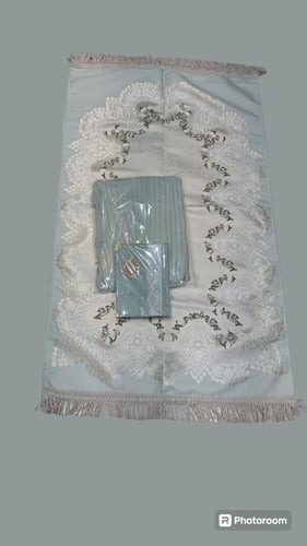 بوكس صلاه سجاد شرشف مصحف قران حصري