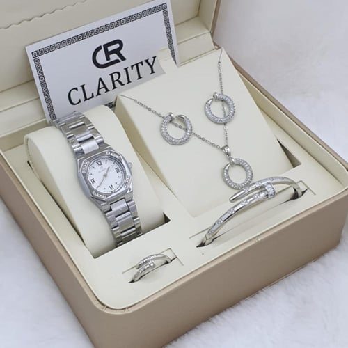 طقم ساعات للسهرات