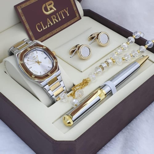 هديه العيد طقم ماركه كليرتي حديثا