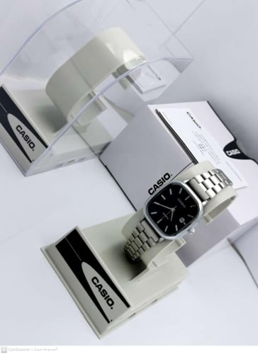 هديه العيد ساعه كاسيو نسائي فخمه