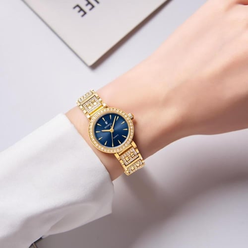 ساعه ماكسويل نسائية تصميم فندي