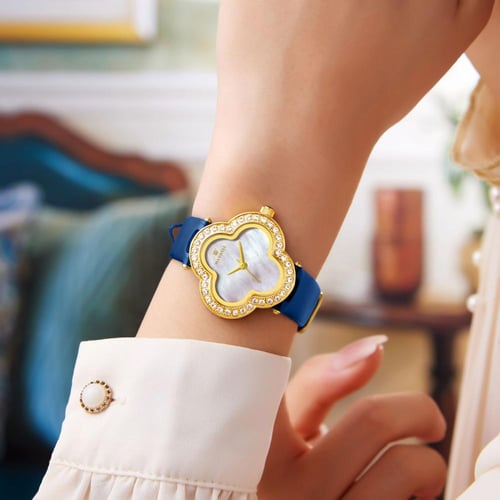 ساعة نسائية ماكسويل فخامة