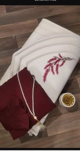 طقم صلاه رمضاني نسائية سجاد مطرز وشرشف مكسر مبخره...