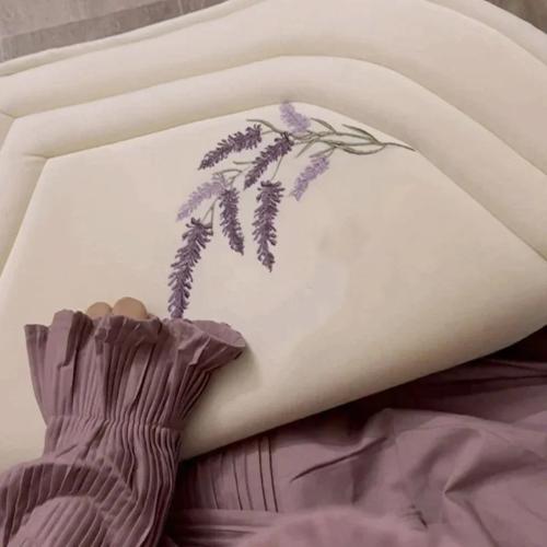 طقم صلاه رمضاني نسائية سجاد مطرز وشرشف مكسر مبخره...