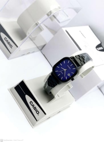 هديه العيد ساعه كاسيو نسائي فخمه