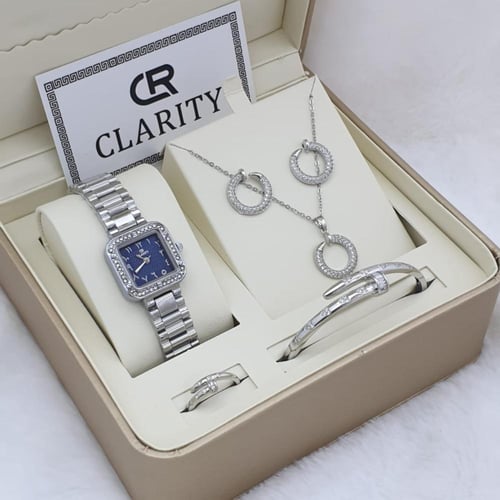 طقم ساعات للسهرات