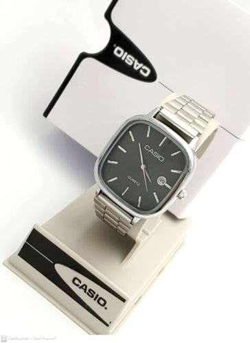 ساعه كاسيوا إصدار المملكه فاخرة