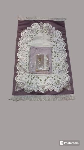 بوكس صلاه سجاد شرشف مصحف قران حصري