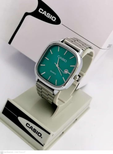 ساعه كاسيوا إصدار المملكه فاخرة