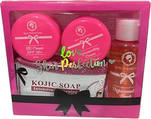 مجموعة لاف سكين بيرفيكشن Skin Perfection لتجديد ال...