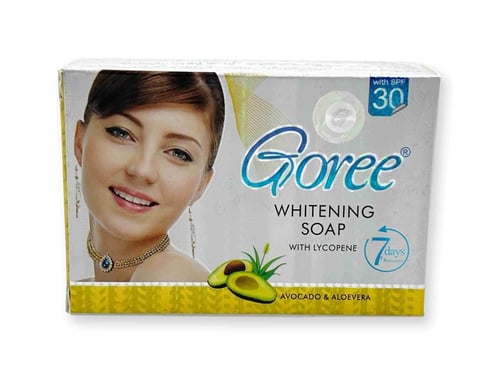 صابون كوري Goree للعناية بالبشرة 100جرام