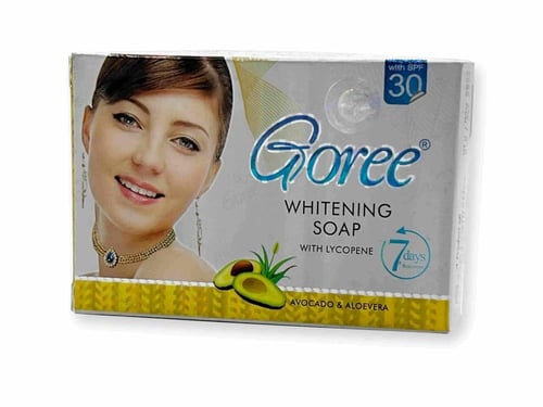 صابون كوري Goree للعناية بالبشرة 100جرام