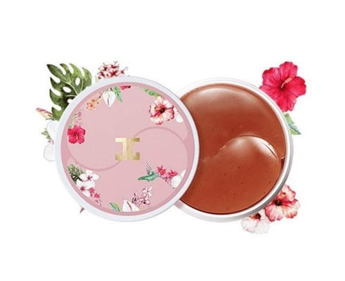 جيجون ماسك جل تحت العين بالكركديه - 60 لاصقة