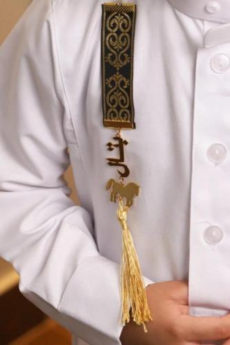بروش كتف للاطفال