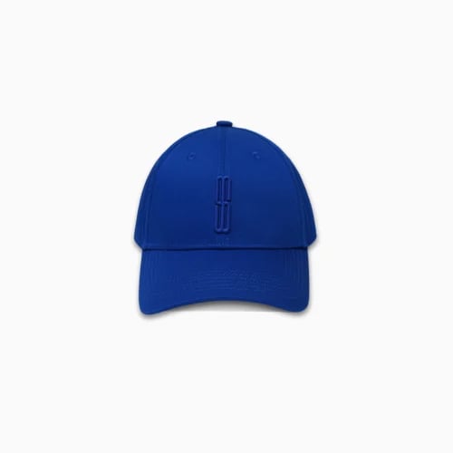 Sign Blue Cap