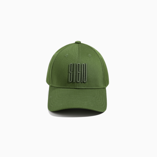 Sign Olive Cap