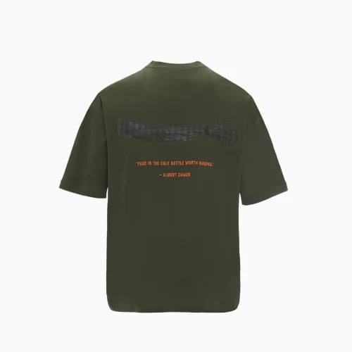 Olive Unisex T-shirt