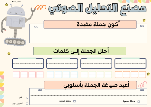 مصنع التحليل الصوتي-مقاس A3