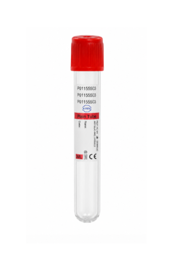 انابيب مختبرات PLAIN TUBE 9ml 100pcs