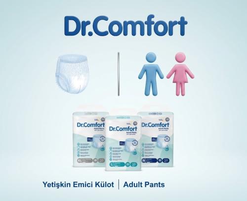 حفائض الدكتور كومفورت للكبار كلوت Dr.Comfrt